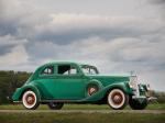 Pierce-Arrow Silver Arrow Coupe 1934 года